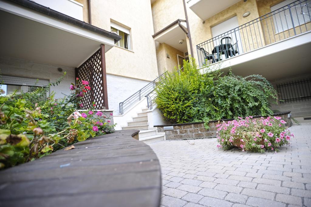 Residence Tortorella Tortoreto Extérieur photo