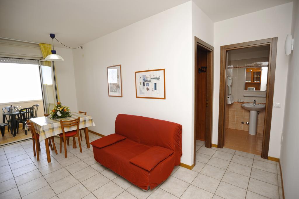 Residence Tortorella Tortoreto Chambre photo