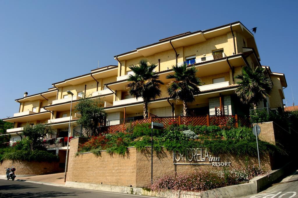 Residence Tortorella Tortoreto Extérieur photo