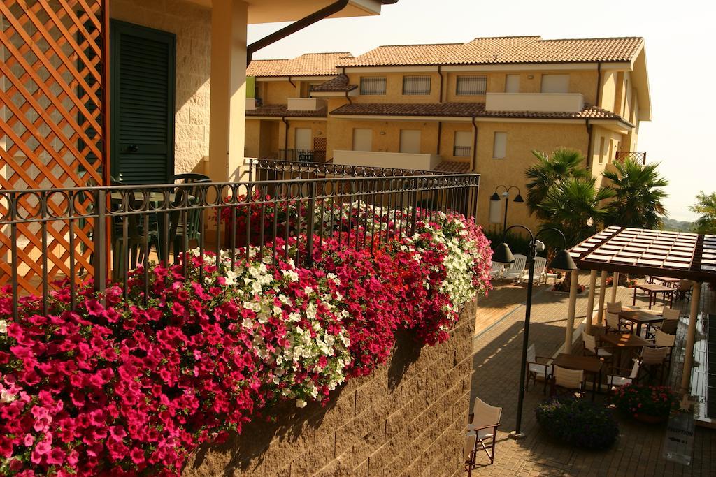 Residence Tortorella Tortoreto Extérieur photo
