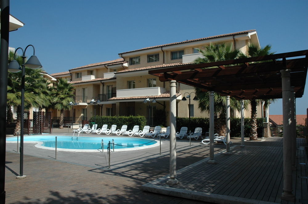 Residence Tortorella Tortoreto Extérieur photo